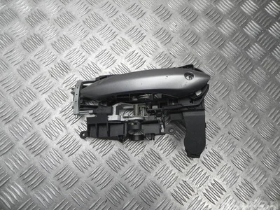 BMW X1719780507 5 Gran Turismo (F07) 2010 Manecilla de puerta Left Front - Imagen 1