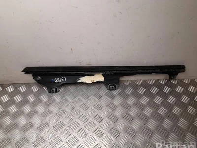 Mercedes-Benz 051 S-CLASS (C126 Coupe) 1980 Décoration de cadre de verre porte - Image 1