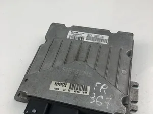 Peugeot 96464492806; 9644302380 / 96464492806, 9644302380 307 (3A/C) 2004 Unité de contrôle moteur