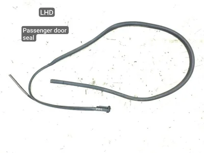 Aston Martin 06020737, 06020737NRCAA VIRAGE Volante 2012 Door Seal Right Front - Image 1