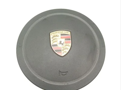 Porsche 970.803.089.04 / 97080308904 PANAMERA (970) 2015 Airbag du conducteur - Image 1