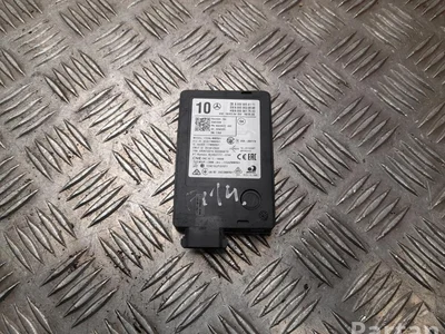 Mercedes-Benz A 000 905 41 11, A 000 902 08 48 / A0009054111, A0009020848 E-CLASS T-Model (S213) 2019 Unité de contrôle pour la surveillance des angles morts - Image 1