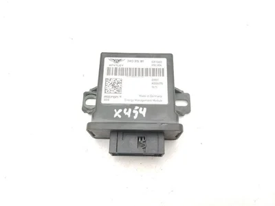 Bentley 3W3915181 CONTINENTAL FLYING SPUR (3W_) 2012 unité de contrôle - Image 1