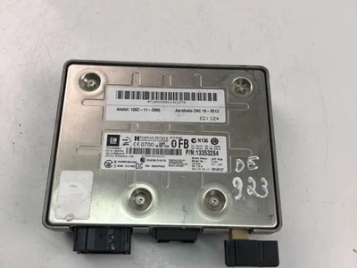 Opel 13353284 INSIGNIA A Saloon (G09) 2012 Unité de contrôle 'Bluetooth' - Image 1