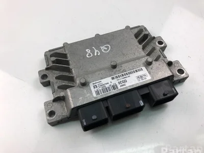 Ford CV11-12A650-AD; S180047048D / CV1112A650AD, S180047048D B-MAX (JK) 2013 Unité de contrôle moteur - Image 1