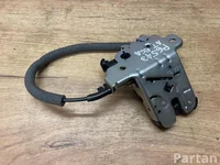Cupra 4M0827506D ATECA (KH7, KHP, KBP) 2022 Kofferraumdeckelschloss