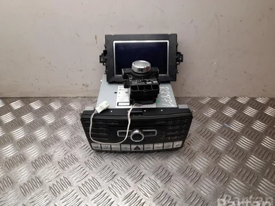 Mercedes-Benz A1729004004, A1728701258, A1729006409 SLK (R172) 2013 Radio / lecteur CD - Image 1