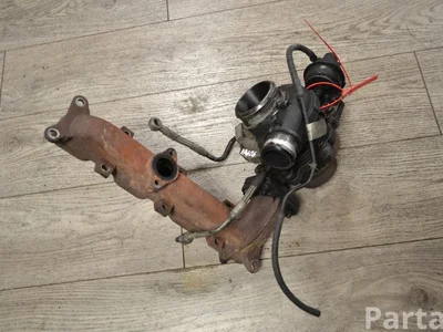 Iveco 5801894252, 5801554418 DAILY VI Box 2018 Turbocompresor - Imagen 1