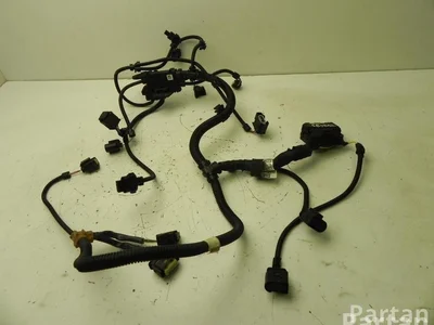 BMW 7641650 3 (F30, F80) 2014 Fils du compartiment moteur - Image 1
