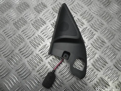 Škoda 5JA 837 973 C, 5JA 035 411 B / 5JA837973C, 5JA035411B RAPID Spaceback (NH1) 2018 Haut-parleur haute fréquence - Image 1