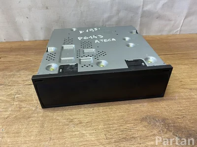 Cupra 575035862H ATECA (KH7, KHP, KBP) 2022 Cassetten-Radio - Bild 1