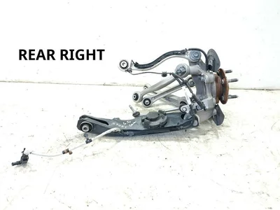 Jeep 68401941AB, 68401957AC, 05090282AC, 68414814AD, 05090284AD, 68347568AB GRAND CHEROKEE V (WL) 2022 Hinterer Radlagergehäuse komplett rechte Seite - Bild 1