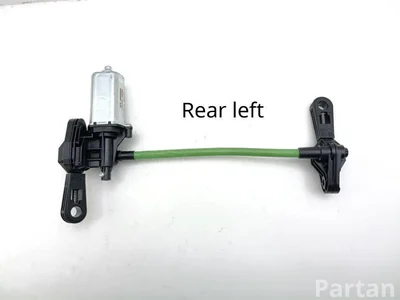 Bentley 1075795, 1075795X05, 8908650, 14082819, 9522700D01 MULSANNE (3Y_) 2015 Electric Motor, seat adjustment - Image 1
