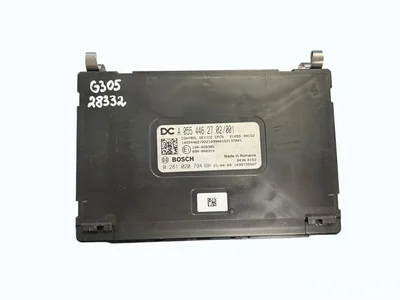 Mercedes-Benz Trucks A0554462702, 0281020794 ACTROS MP4 / MP5 2021 Блок управления CPC5 - Изображение 1