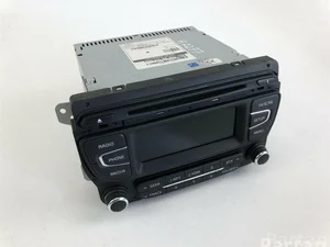 Kia 96170A2100WK CEE'D (JD) 2012 Radio / lecteur CD