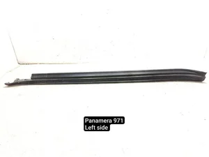 Porsche 971854883 PANAMERA (971) 2018 Slenksčių apdaila kairė pusė