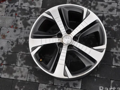 Peugeot 9806253277 308 II 2016 Jantes en alliage R18 EJ 8.0 ET48 - Image 1