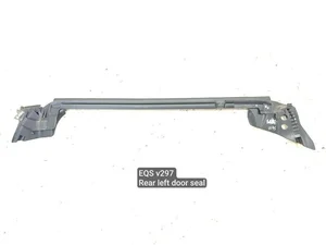 Mercedes-Benz A2977350100 EQS (V297) 2022 Schachtabdichtung innen Tür links hinten