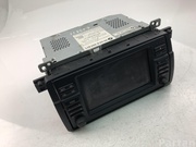 BMW 6923871 3 (E46) 2003 Radio / CD