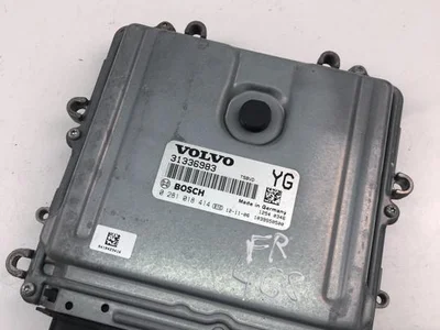 Volvo 31336983; 0281018414 / 31336983, 0281018414 S60 I 2006 Unidad de control del motor - Imagen 1
