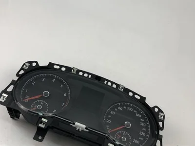 Volkswagen 5G0920860 GOLF VII (5G1, BQ1, BE1, BE2) 2013 Tableau de bord - Image 1