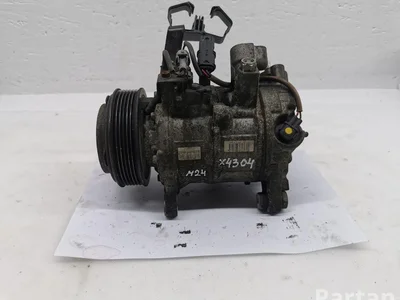 BMW GE4472604710, 447264710 5 Touring (F11) 2012 Compresseur de climatisation - Image 1