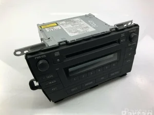 Toyota 86120-47340 / 8612047340 PRIUS (_W3_) 2013 Radio / lecteur CD