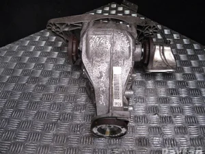 Audi CRE, 0AR525083B, 45/14, 3R05 / CRE, 0AR525083B, 4514, 3R05 A4 (8K2, B8) 2015 Réducteur essieu arrière