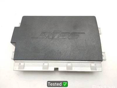 Porsche 9J1035223, 9J1035223F Taycan 2021 Amplificateur audio - Image 1