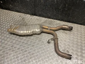 Porsche 7P5253211B CAYENNE (92A) 2017 Vidurinis duslintuvas