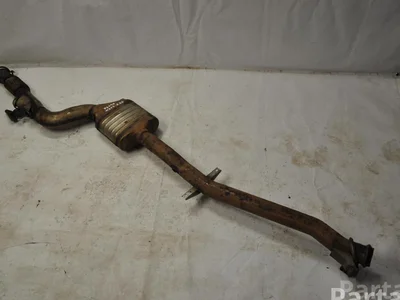 Mercedes-Benz A2054900614 C-CLASS (W205) 2015 Silencieux central - Image 1