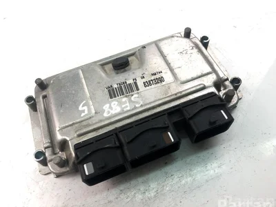 Peugeot 0261207474 307 (3A/C) 2003 Unité de contrôle moteur - Image 1