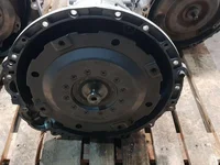 Jaguar 9X237000CC, 6HP28, 0065078 XF (X250) 2011 Boîte de vitesses automatique