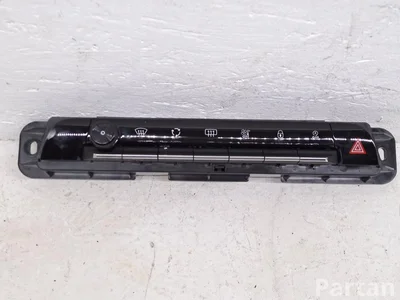 Citroën 9828018177 C5 III Break (TD_) 2019 Unité de chauffage - Image 1