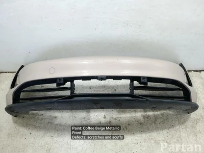 Porsche 9J1121754D, 9J1807549E, 9J1971095BG, 9J1807605, 9J1807606 Taycan 2021 Parachoques - Imagen 1