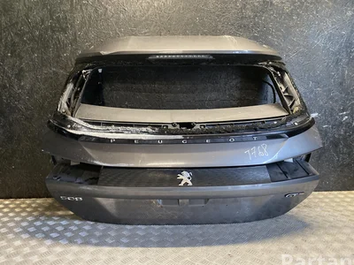 Peugeot 508 SW II 2019 Tapa del maletero - Imagen 1