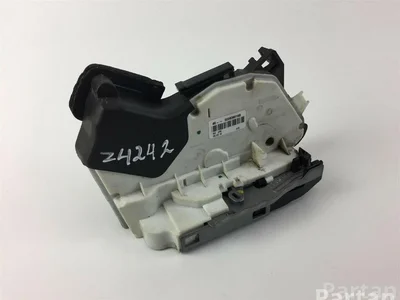 Volkswagen  5E0839016B / 5E0839016B PASSAT (3G2) 2016 Cerradura de puerta - Imagen 1