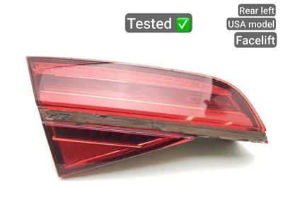 Audi 4H0945093J A8 (4H_) 2015 Lampy tylne z lewej USA - Obraz 1