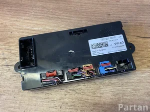 Škoda 1EE907007F ; 1EE907007B / 1EE907007F, 1EE907007B ELROQ (PYL) 2025 Bedienteil Klimaautomatik