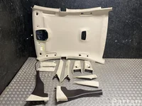 Maserati 6700173890, 6700174100, 670010337, 6700114060, 6700194260 GHIBLI (M157) 2015 Revêtement de toit