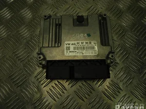 Škoda 04C 907 309 BB / 04C907309BB FABIA III (NJ3) 2018 Unité de contrôle moteur