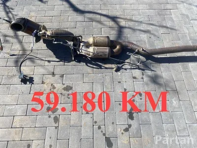Cupra 5WA131701 ; 5WA131723E / 5WA131701, 5WA131723E ATECA (KH7, KHP, KBP) 2022 Catalytic Converter - Image 1