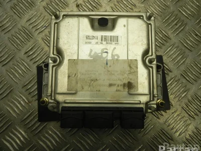 Peugeot 9644383780 406 (8B) 2003 Unité de contrôle moteur - Image 1