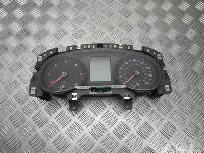 Volkswagen 3G0 920 941 A / 3G0920941A PASSAT Variant (3G5) 2016 Tableau de bord mph km/h - Image 1