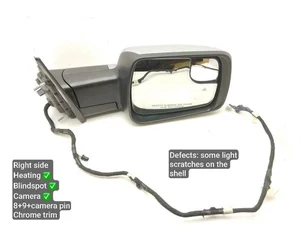 Dodge 68276510AD RAM 1500 IV gen 2019 Rétroviseur extérieur