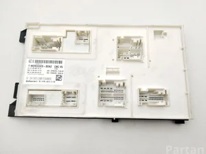 Mercedes-Benz A1669001814 GL-CLASS (X166) 2015 Unité de commande de carrosserie BCM FEM SAM BSI