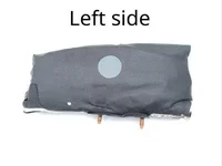 Original (gebraucht) Maserati 06701004340, 639896400A, A1639879716 LEVANTE 2017 Seitenairbag links