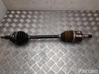 Audi 2Q0 407 271 BK / 2Q0407271BK A1 Sportback 2019 Pusašis kairė priekis