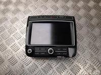 Volkswagen 7P6 919 603 J / 7P6919603J TOUAREG (7P5) 2017 Дисплей