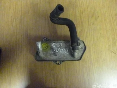 Škoda 02E 409 061 B / 02E409061B OCTAVIAII (1Z3) 2007 Refroidisseur d'huile - Image 1